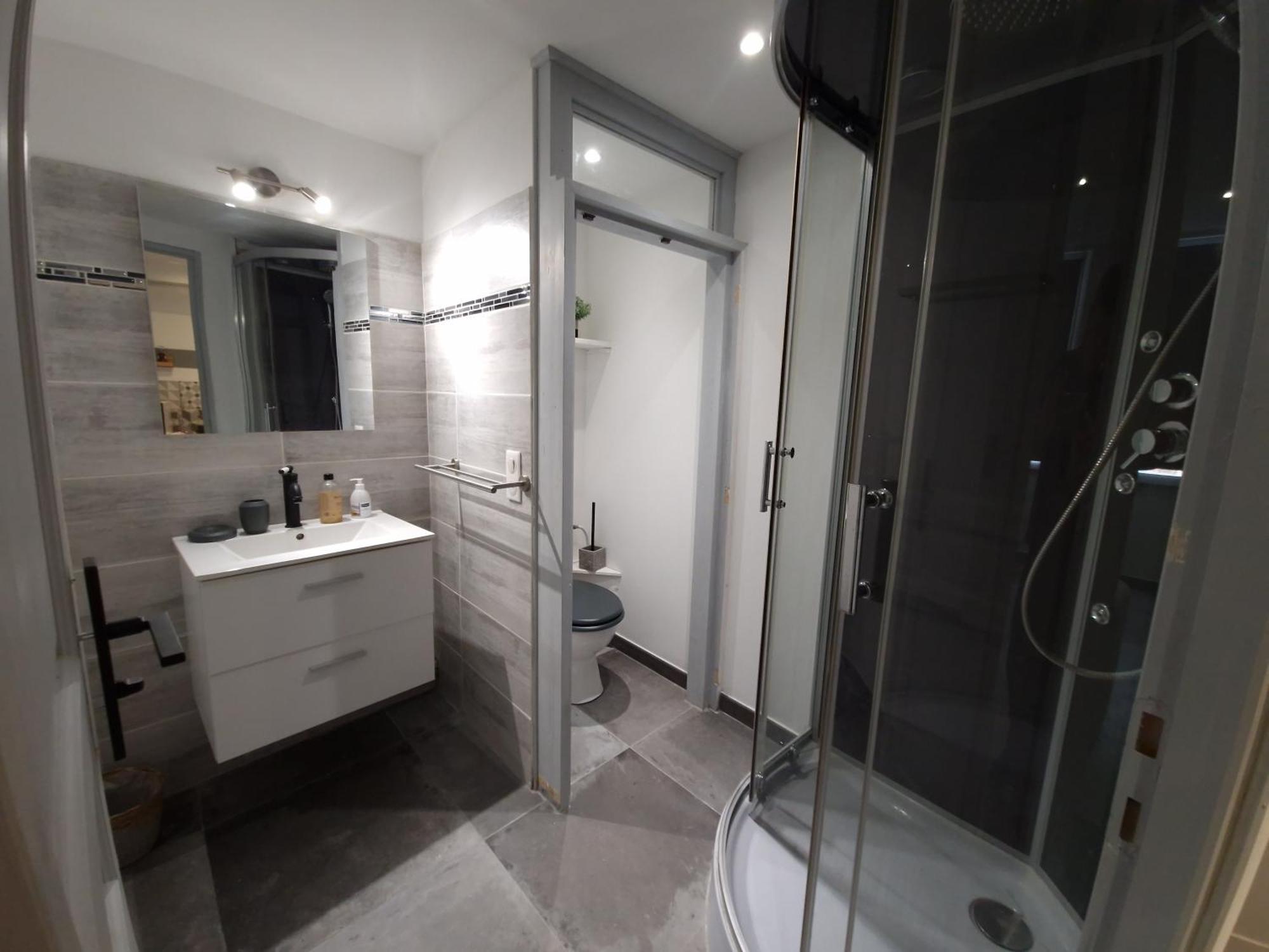 Studio Au Coeur Du Village Tourtour Zewnętrze zdjęcie