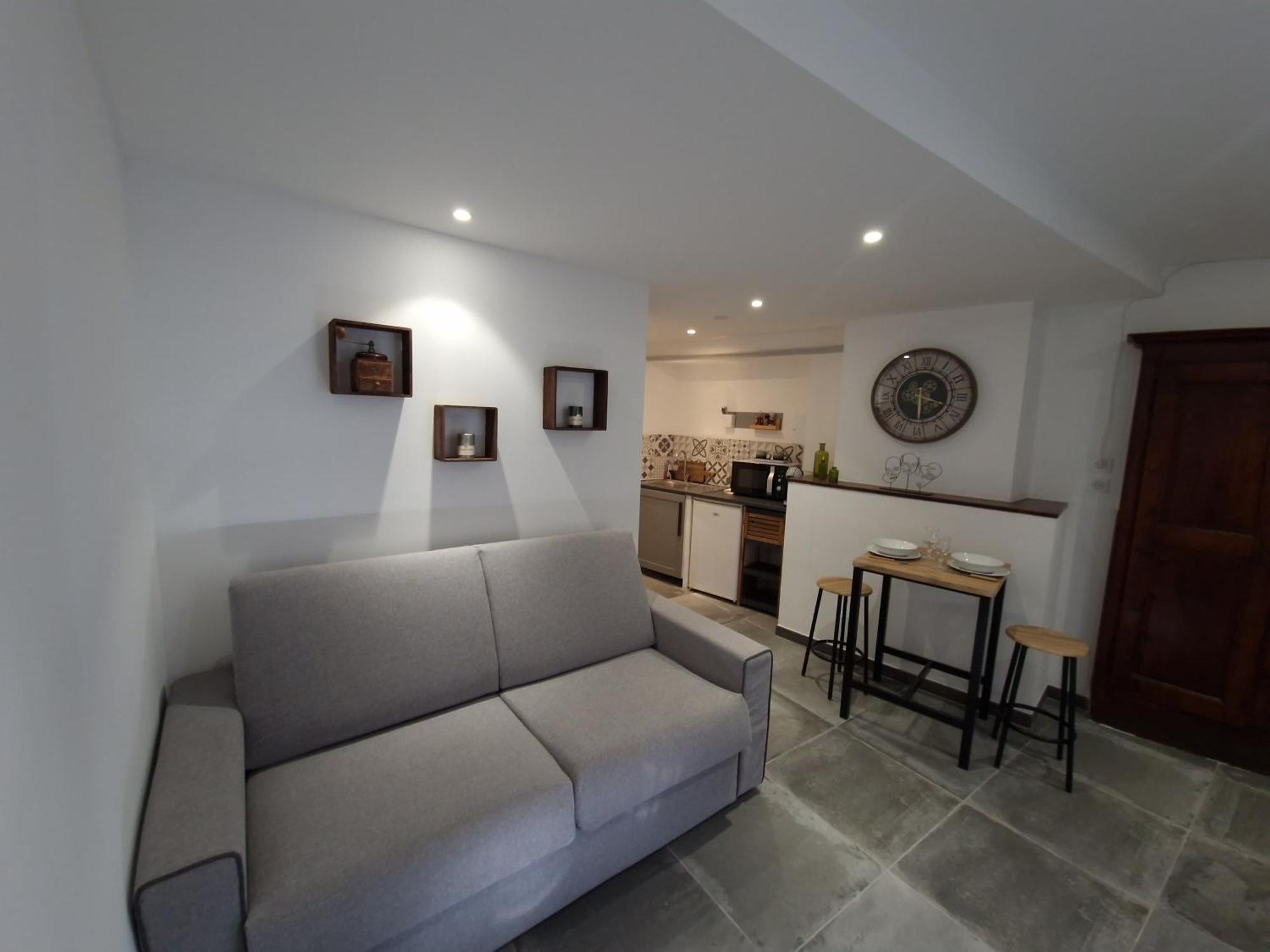 Studio Au Coeur Du Village Tourtour Pokój zdjęcie