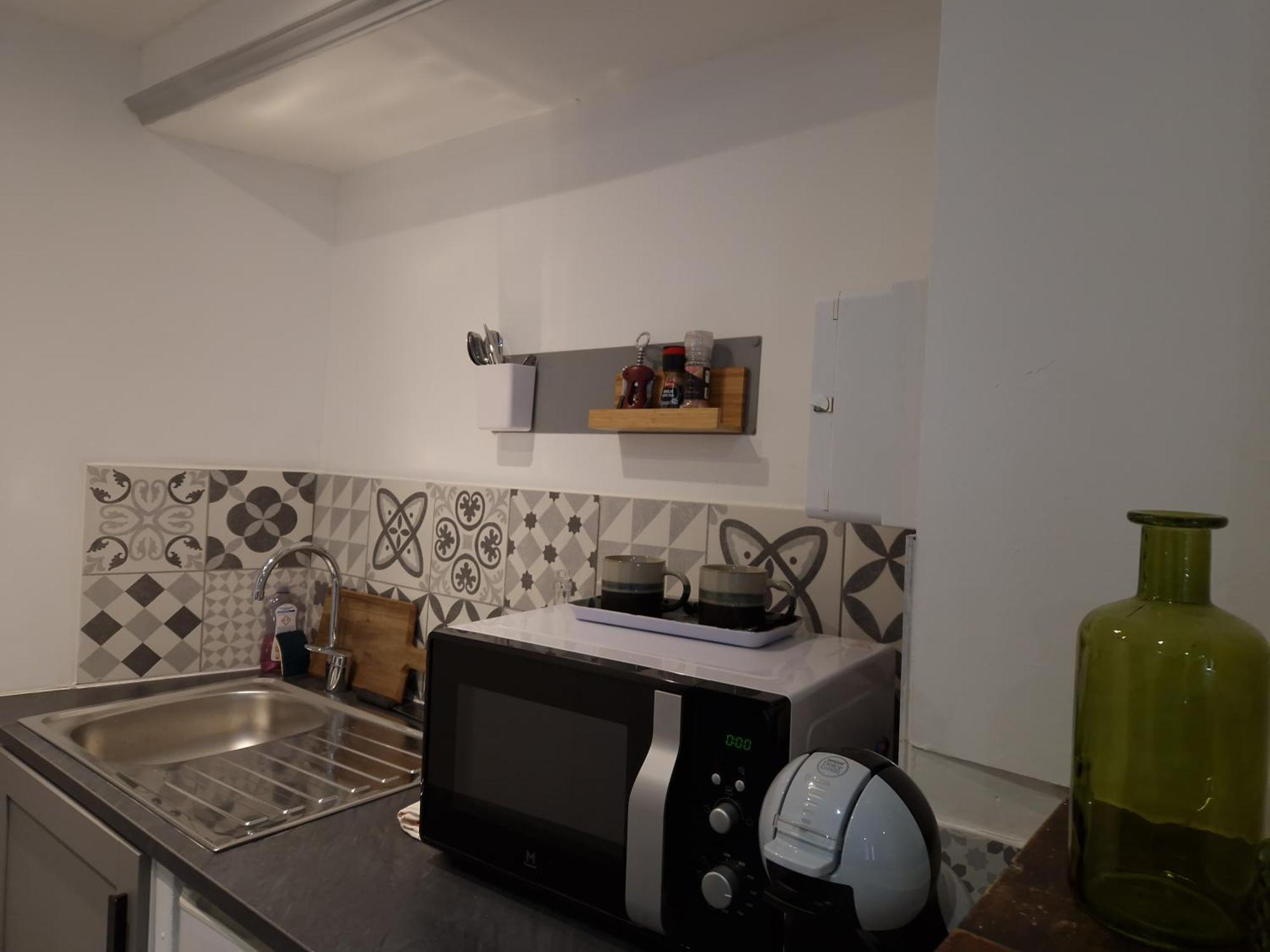 Studio Au Coeur Du Village Tourtour Zewnętrze zdjęcie